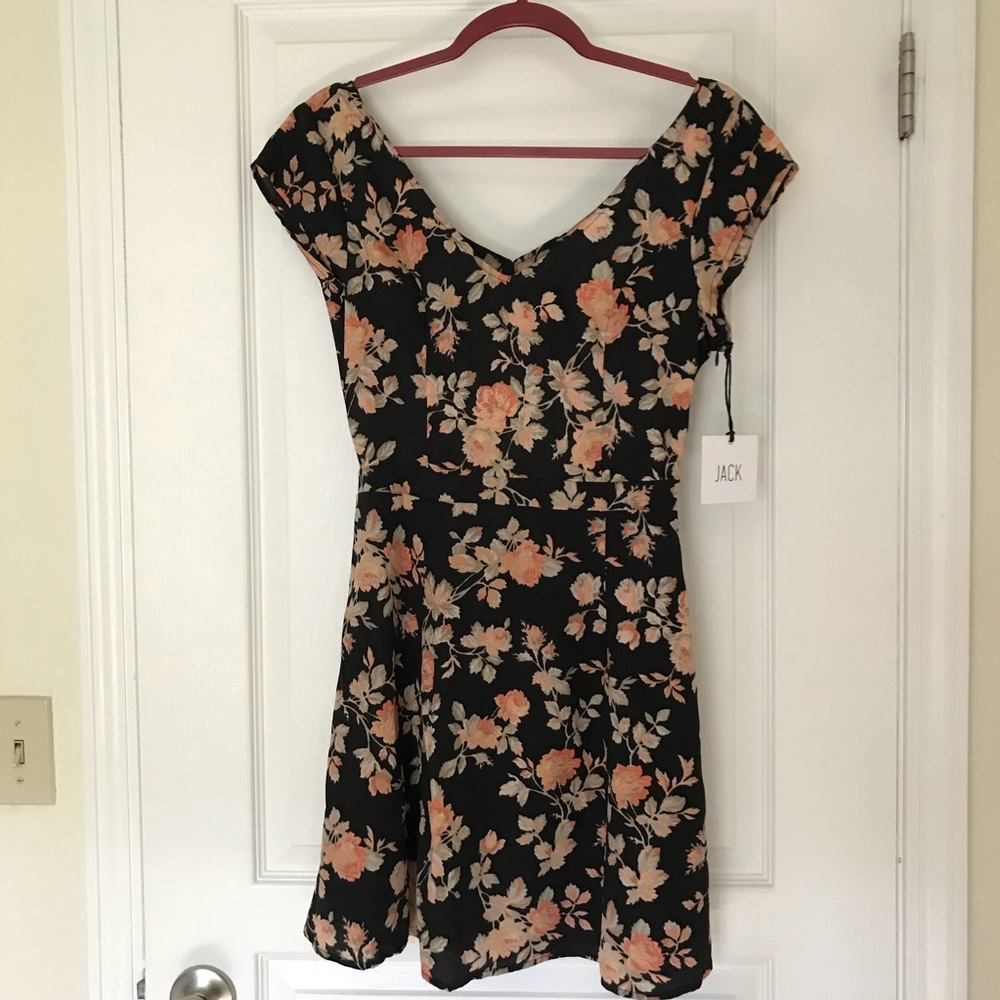 Jack Floral Summer Dress